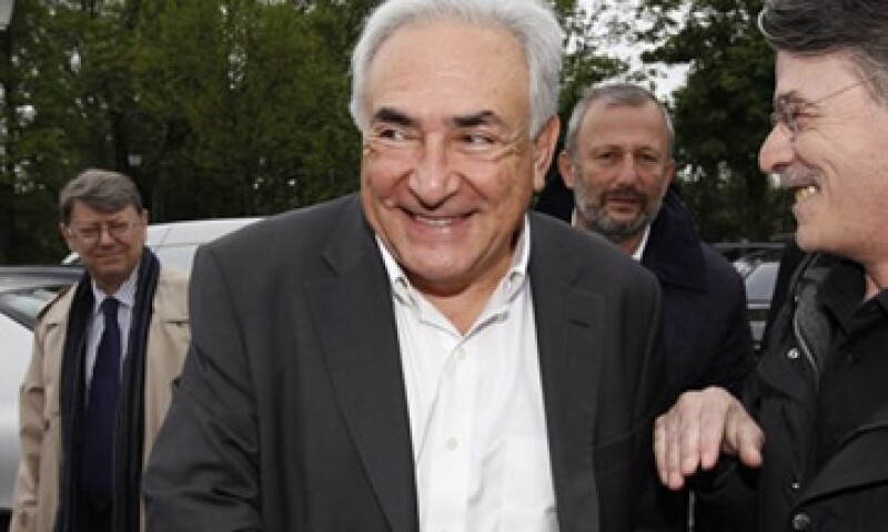 Nafissatou Diallo acusó a Strauss-Kahn de obligarla a tener sexo oral y de intentar violarla en la suite de lujo del hotel Sofitel de Manhattan. (Foto: Reuters)