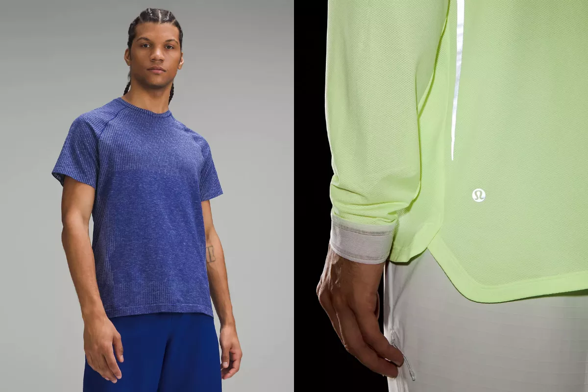 outfit de running hombre