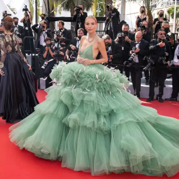 "Tout S'est Bien Passe (Everything Went Fine)" Red Carpet - The 74th Annual Cannes Film Festival