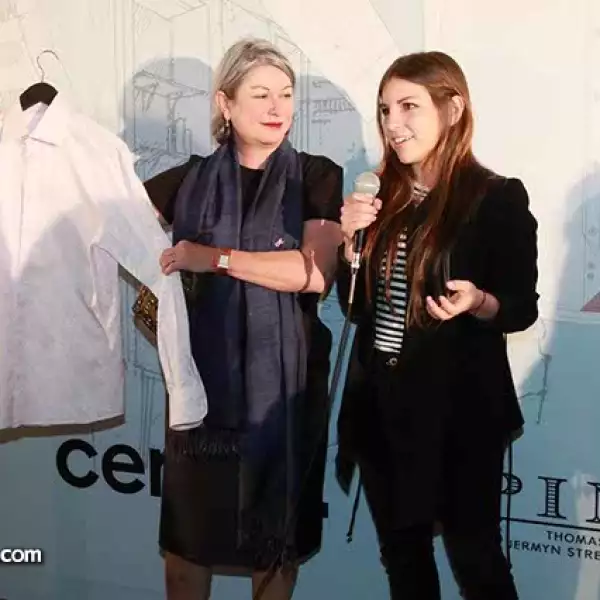 Florence Torrens y Mónica Pino (ganadora)