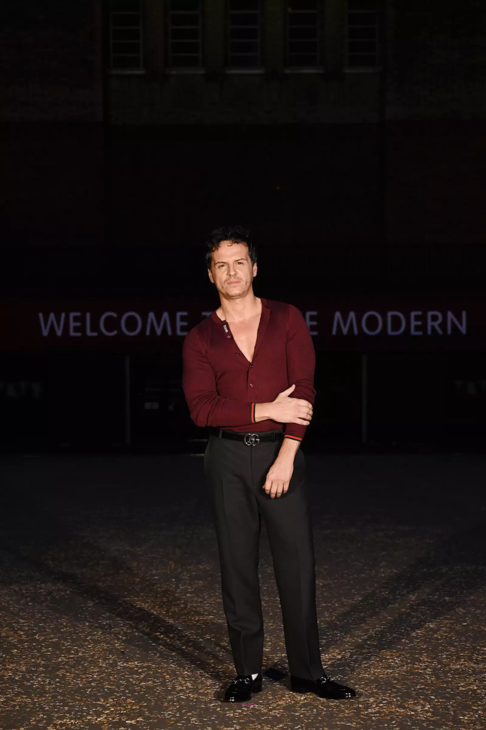 Gucci Cruise 2025 Fashion Show - Arrivals ‚Äì Gucci Cruise 2025