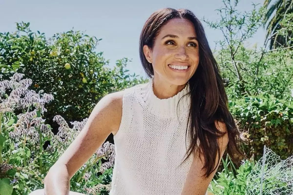 Meghan Markle