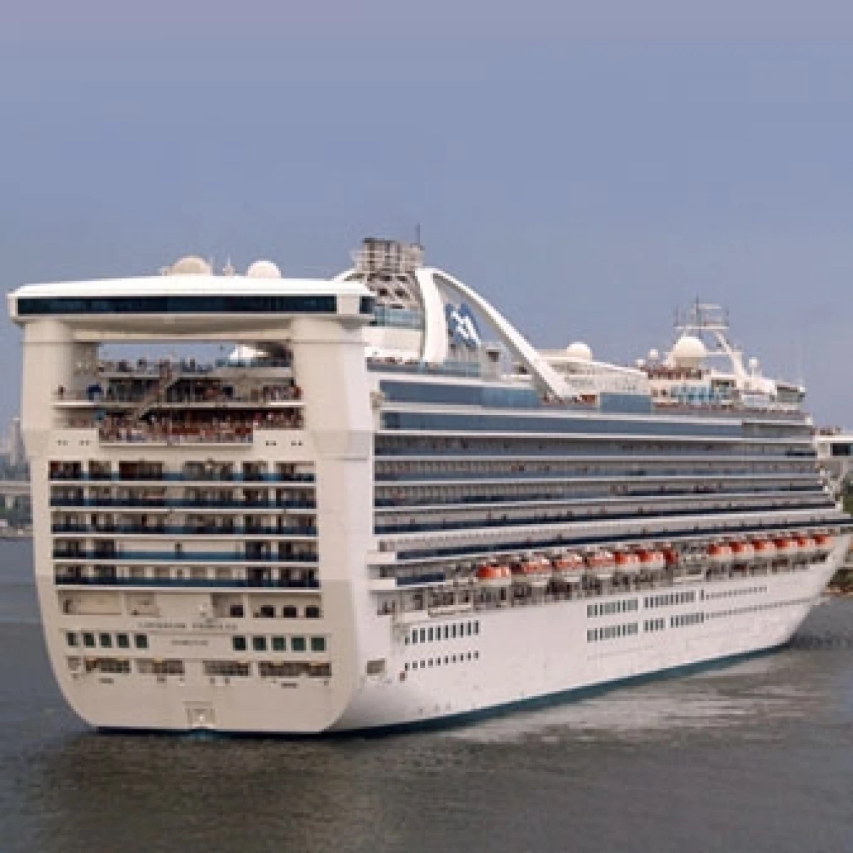 LOG-Crucero