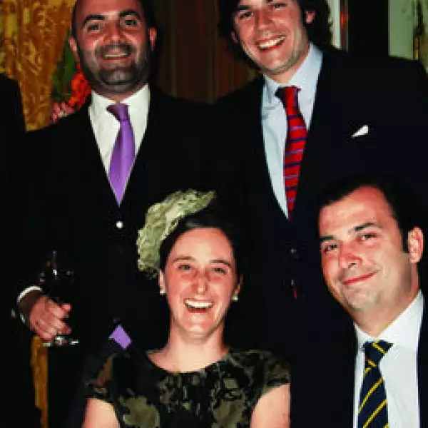 Carmela Navascués, Bosco Ojeda de Puig, Jorge Carabias, Gonzalo Fernández