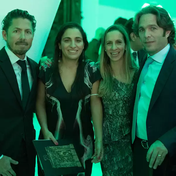 Celebración por los 90 años de la marca Michel Domit
