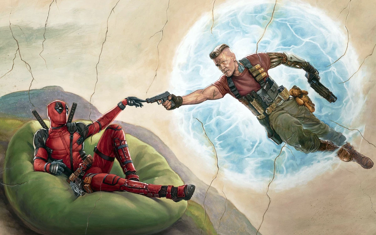 Deadpool 2