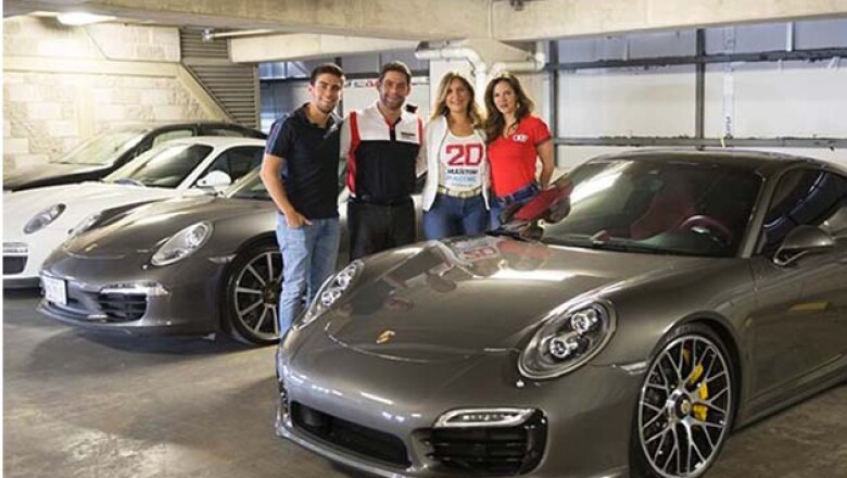 Porsche Parade & Festival 2015 (Mao Carrera)