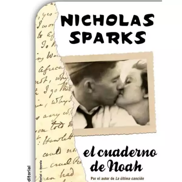 Nunca leas NADA que haya escrito Nicholas Sparks. Son las novelas románticas (y cuando decimos románticas, nos referimos a cursis) más trágicas del mundo.