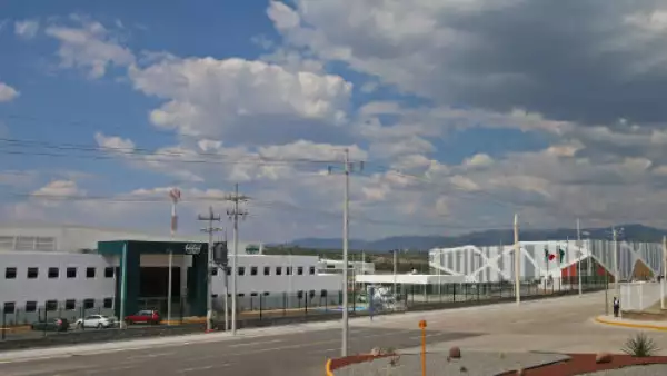 Parque Industrial Colinas de Lagos