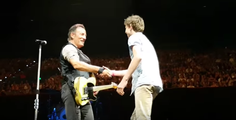 Bruce Springsteen