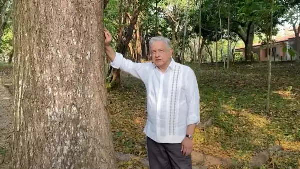 ¿Dónde está La Chingada, el rancho de AMLO a donde irá cuando termine su sexenio?