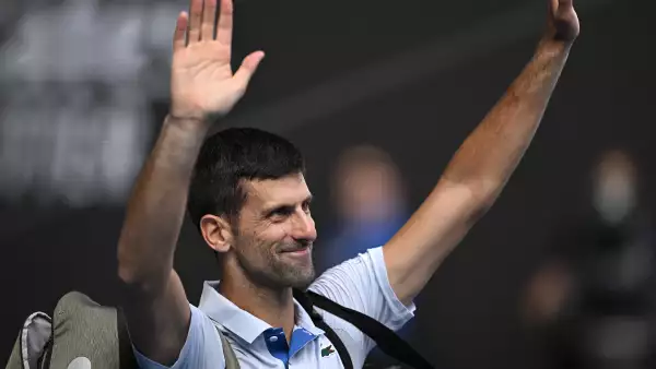 Novak Djokovic perdió este viernes ante Jannik Sinner en el Abierto de Australia.