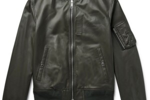 Bomber Jacket