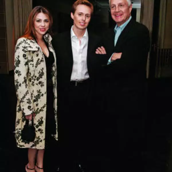 Greta Jacobson, Juan Carlos Peralta, Gustavo Stiglitz