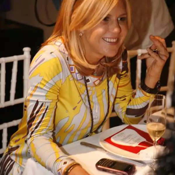 Presentación bolsa Carolina Herrera