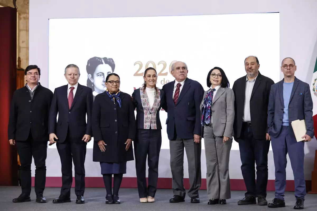 Los puntos de la reforma electoral de Claudia Sheinbaum: elecciones más baratas y adiós a los 'pluris'