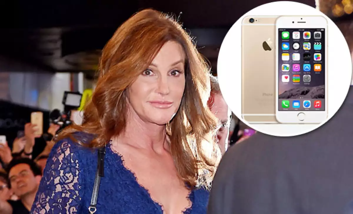 Tal vez aún es muy pronto para asimilar su cambio de sexo. Pero si por error la llamas por su nombre anterior, iPhone te recordará que Caitlyn es mujer.