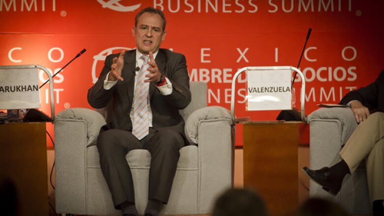 El embajador mexicano en Washington pidió aplicar “una capa de teflón” para que el “ruido” por los procesos electorales en México y EU no afecte a la relación.