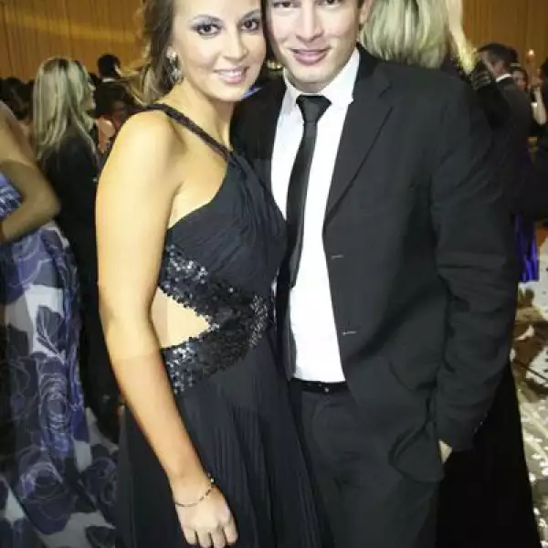 Boda de Regina Villanueva y Alberto Moreno