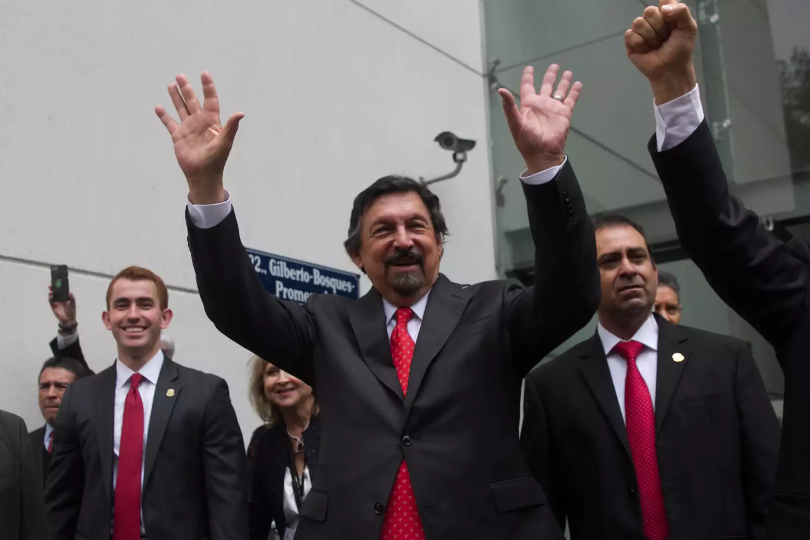 El regreso de 'Napo'