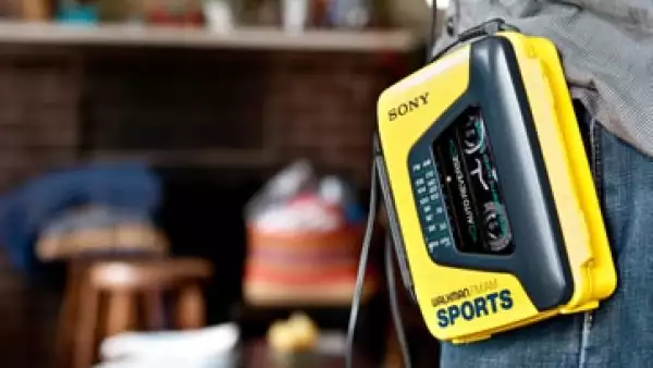 walkman sony