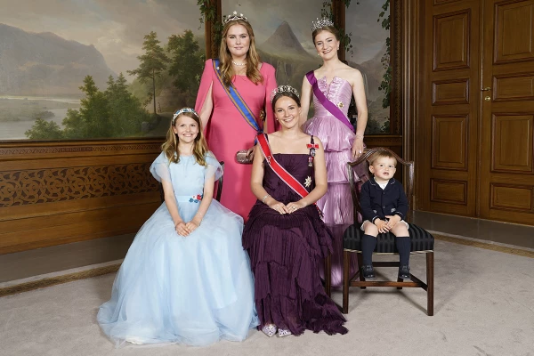 NORWAY-ROYALS-BIRTHDAY