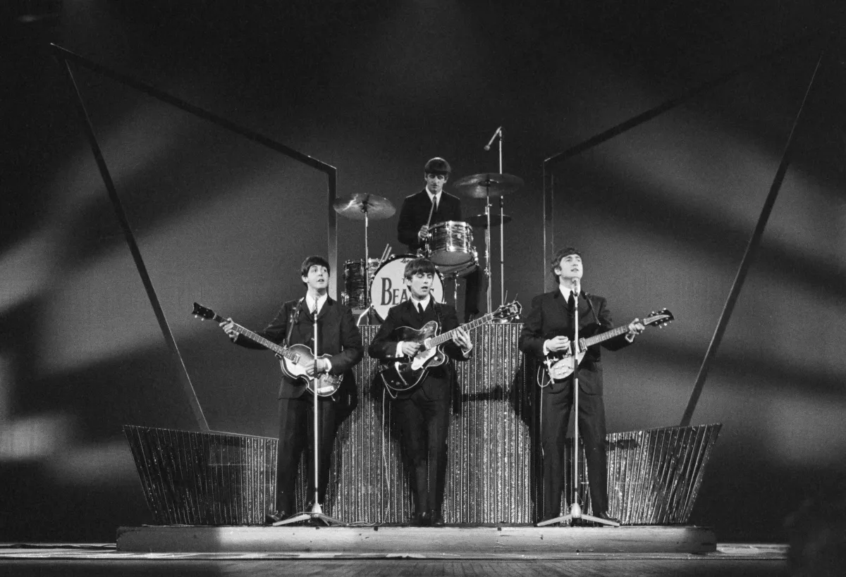 The-Beatles