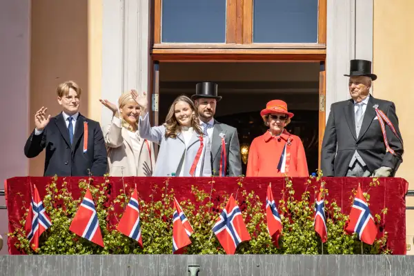 Norway National Day Celebrations 2022