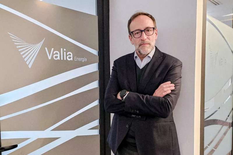 Valia Energía retoma sus planes en México tras la apertura regulatoria y prepara un nuevo tipo de proyecto