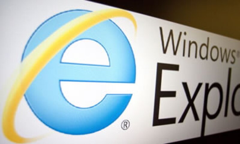 Microsoft brindó una actualización del sistema Windows XP para el fallo con su navegador. (Foto: Getty Images)