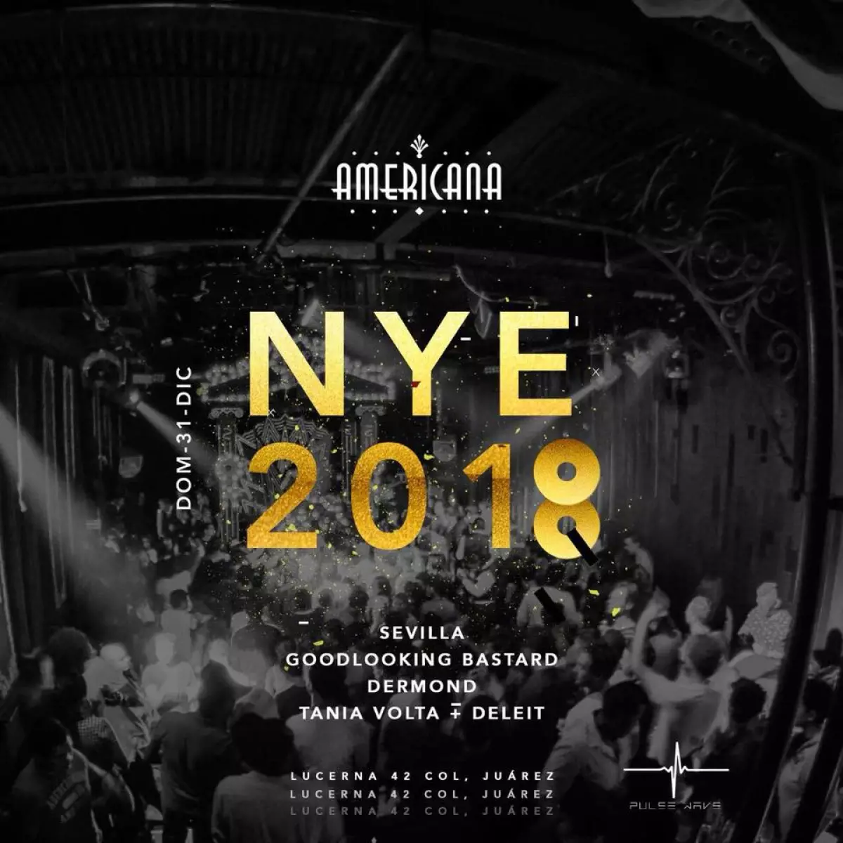 NYE 2018