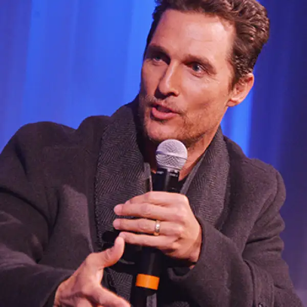 Matthew McConaughey