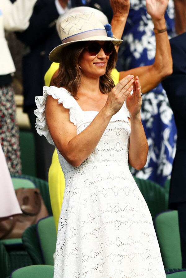 Day Four: The Championships - Wimbledon 2018