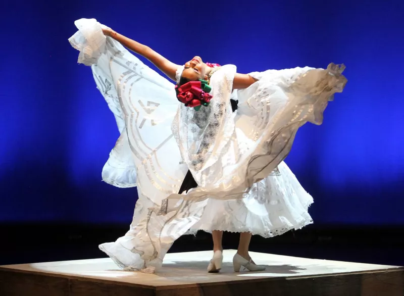 Ballet Folklórico de México de Amalia Hernández
