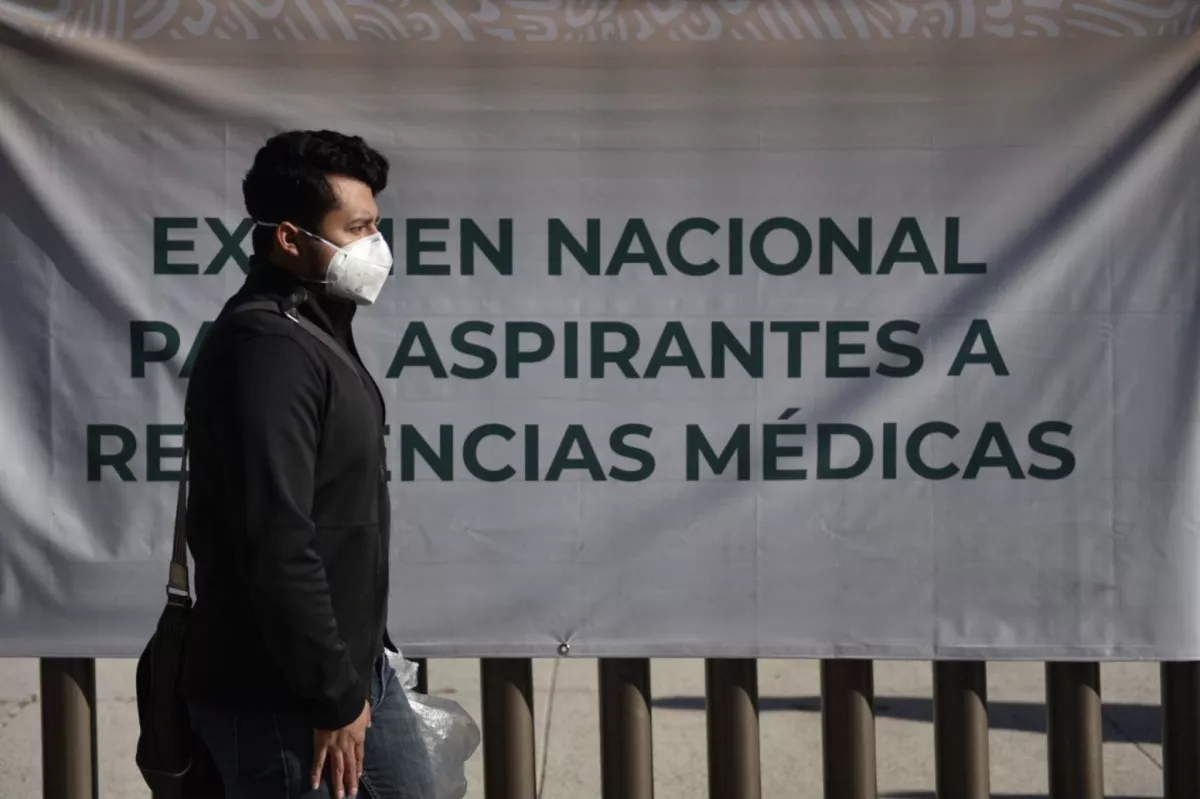 Examen Residencias Médicas