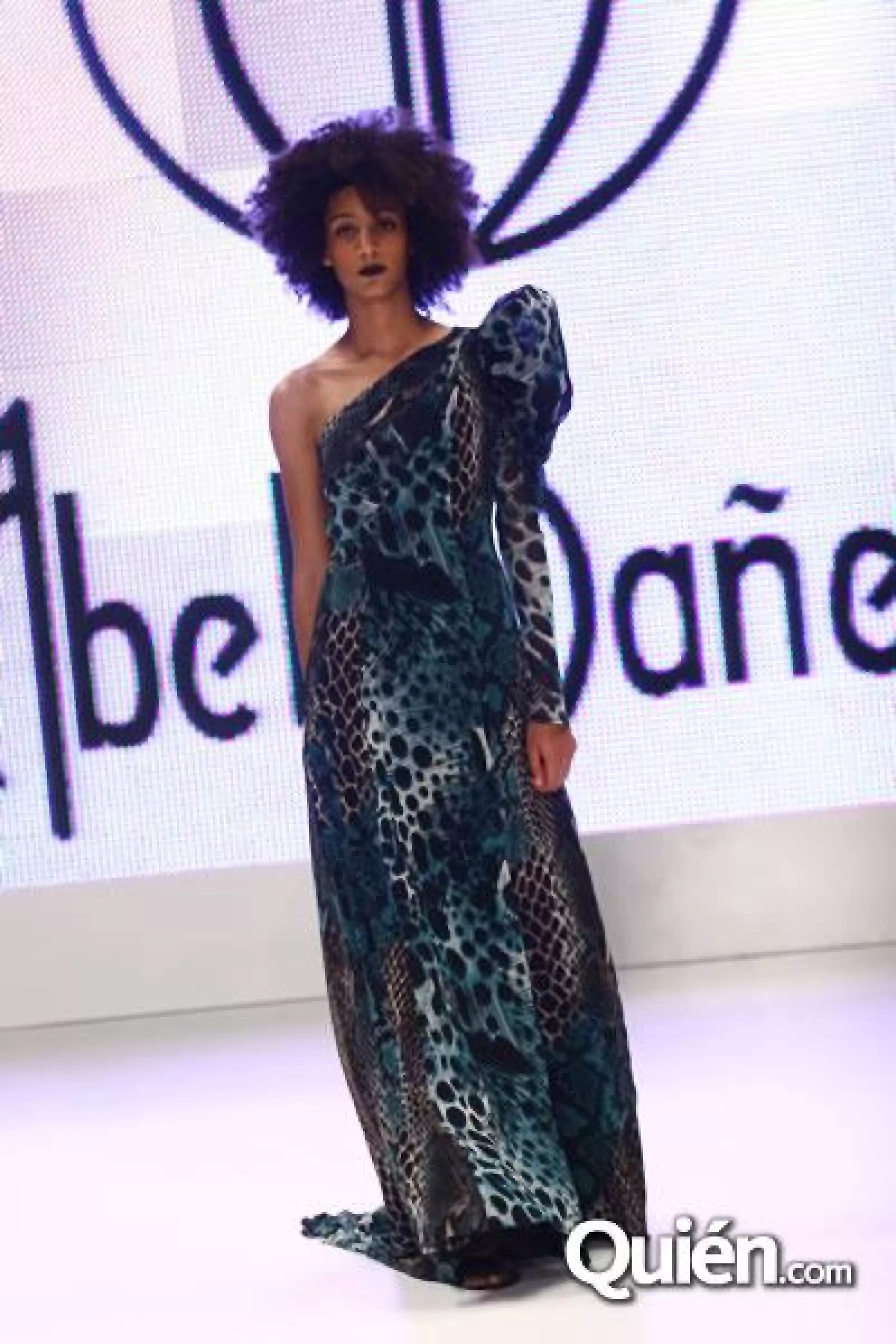 DFashion Pasarela Abel Ibañez.
