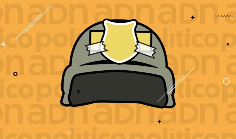Guardia Nacional.