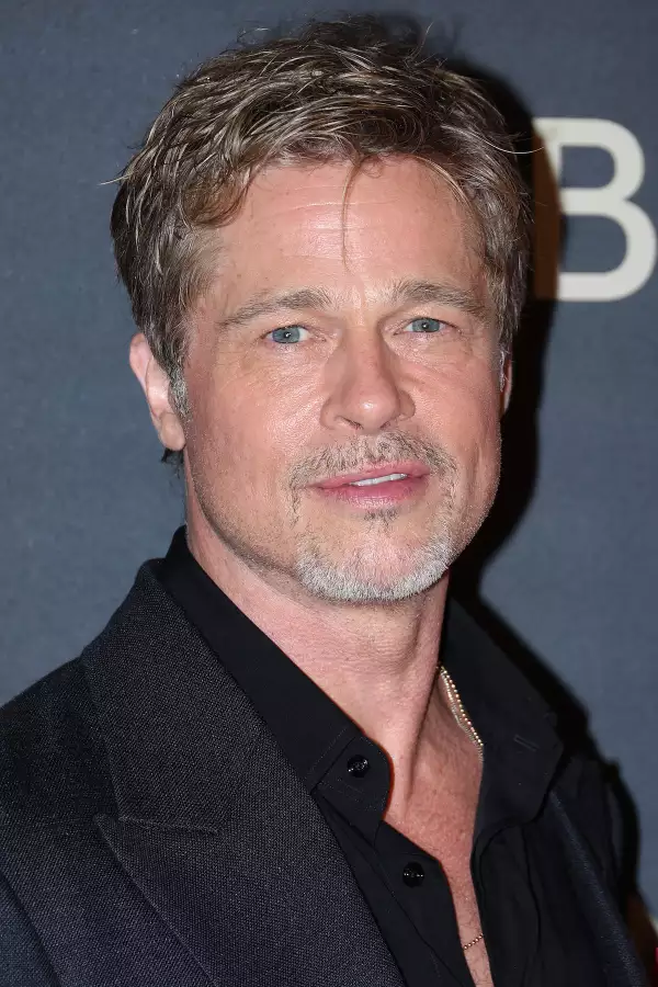 Brad Pitt