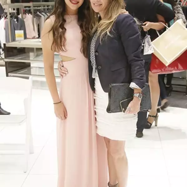 Johanna y Maru Serna