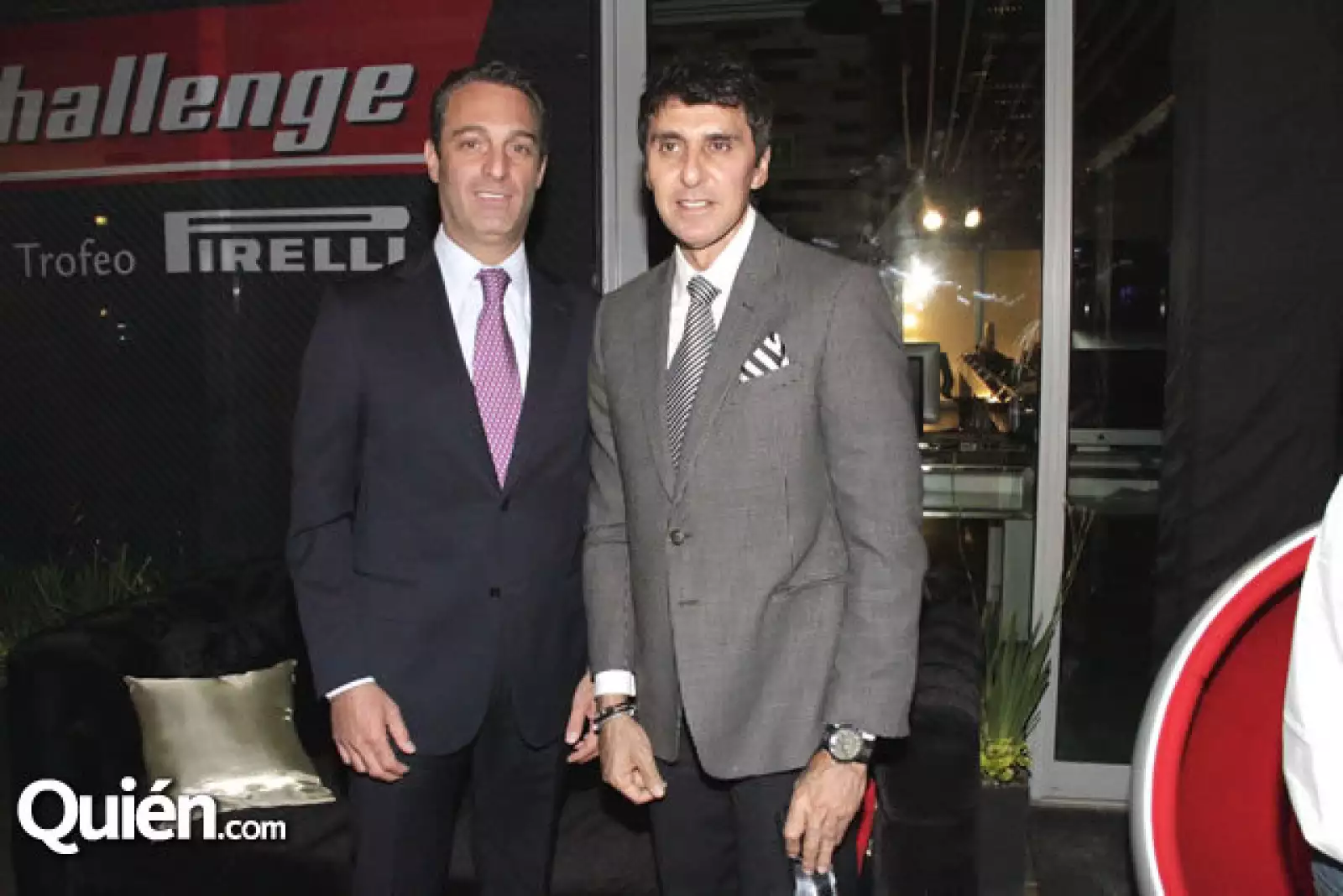 Carlos Slim,Jimmy Morales