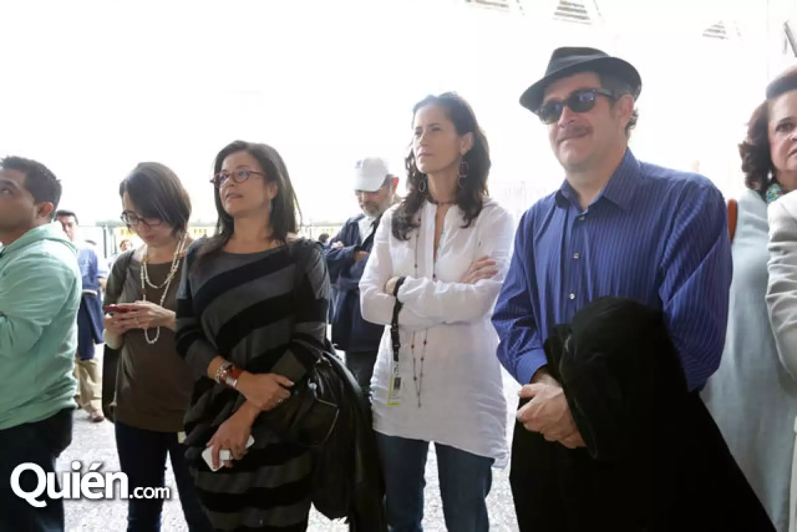 Fanny Carrillo,Constanza Bolaños,Mario Espinoza