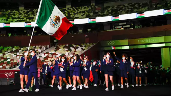 Opening Ceremony - Olympics: Day 0