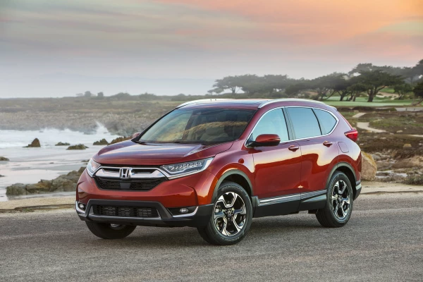 El SUV favorito.