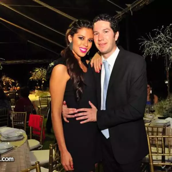 Rocío Oyervides,Pedro Macias
