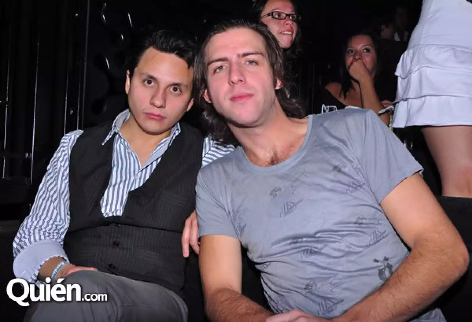 Rodrigo García,Zared Valenzuela