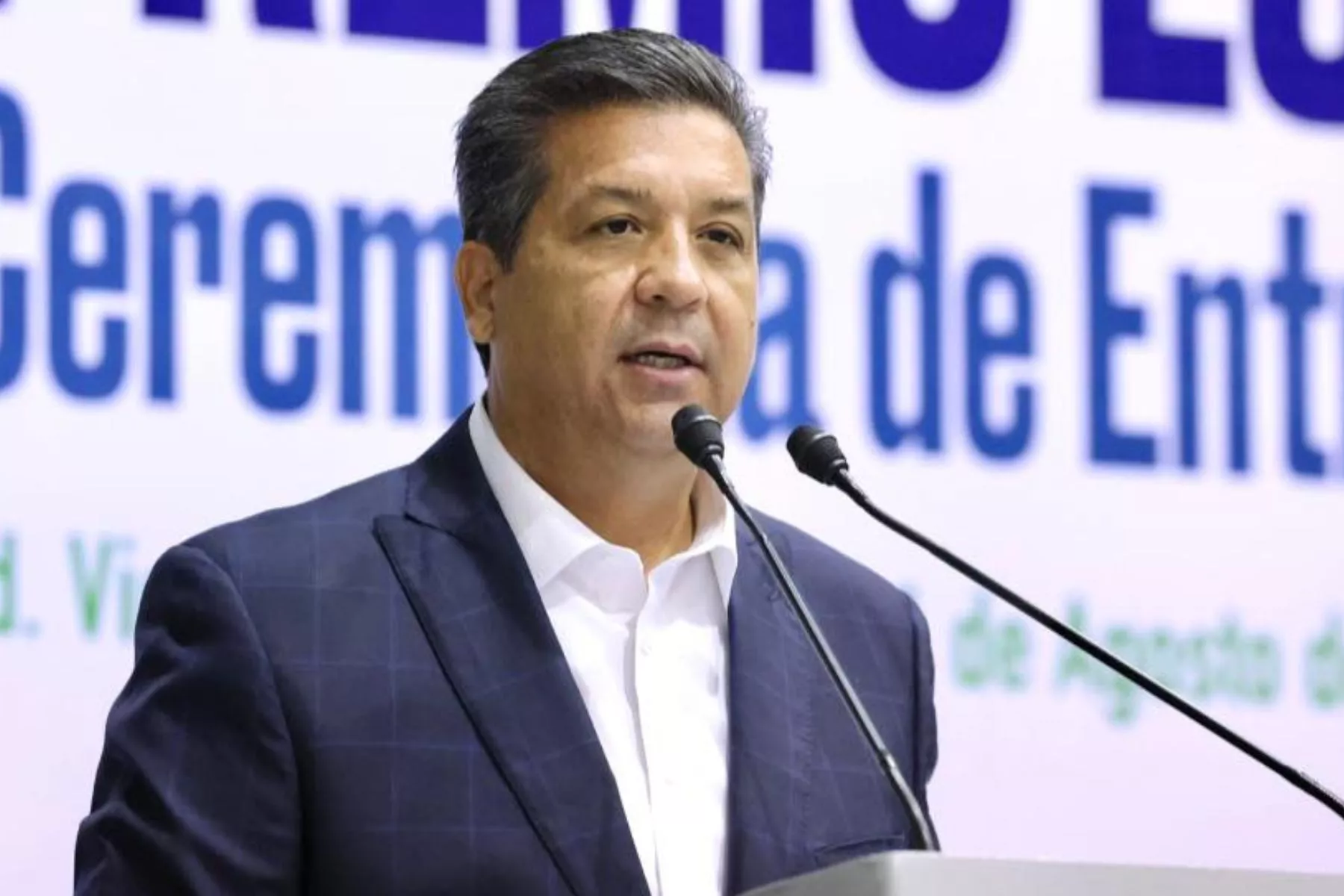 Cabeza de Vaca se apunta rumbo a 2024: "Por supuesto que voy a participar"