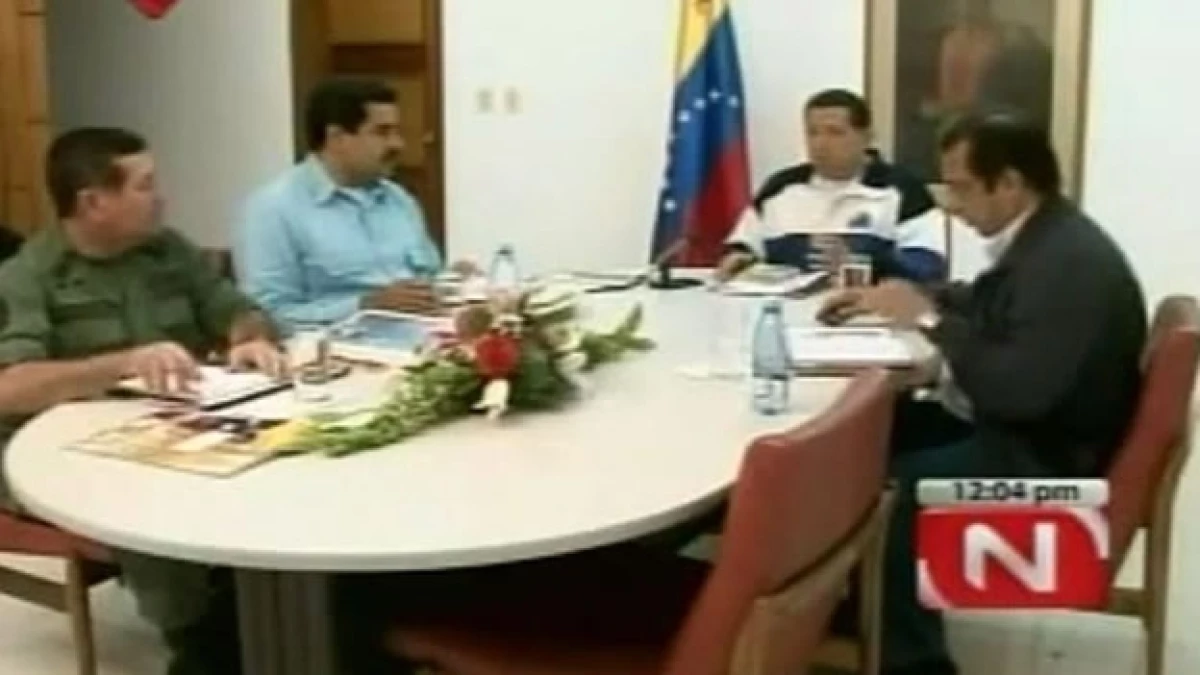 Hugo Chávez