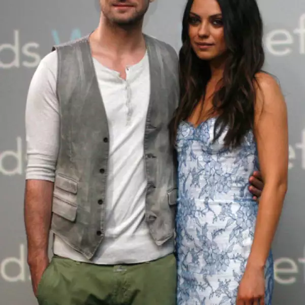Justin Timberlake y Mila Kunis llegaron a la Riviera Maya para promocionar la película `Amigos con Beneficios´, misma que estelarizan y será estrenada el 16 de septiembre.