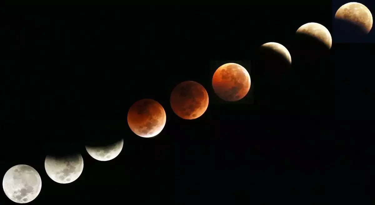 ¿A qué hora es el eclipse lunar de marzo 2025? Horario para verlo en México