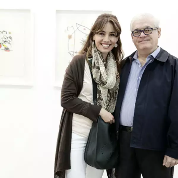 Marian y Alfredo Reynoso